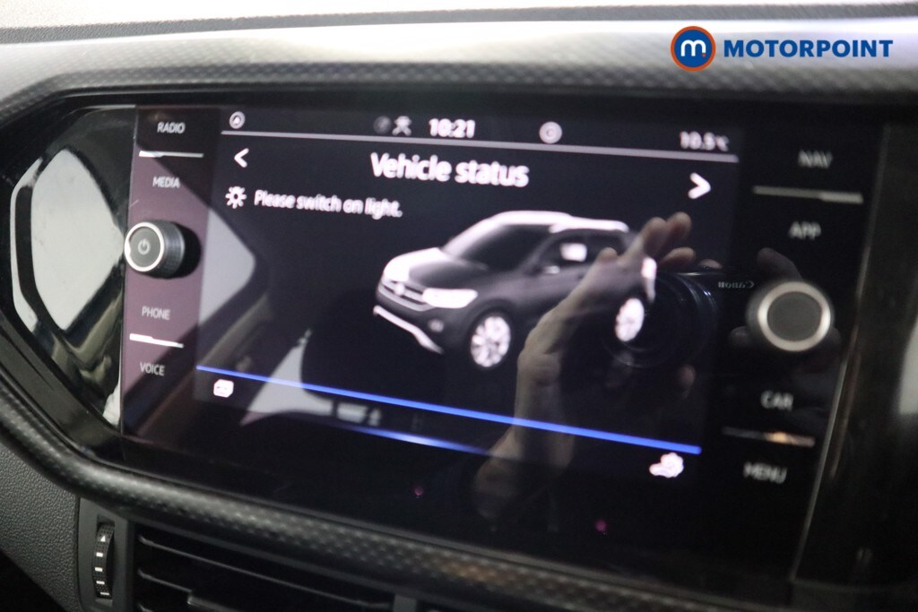 Used Volkswagen T-Cross 2022 for sale - 76767266: Photo 14