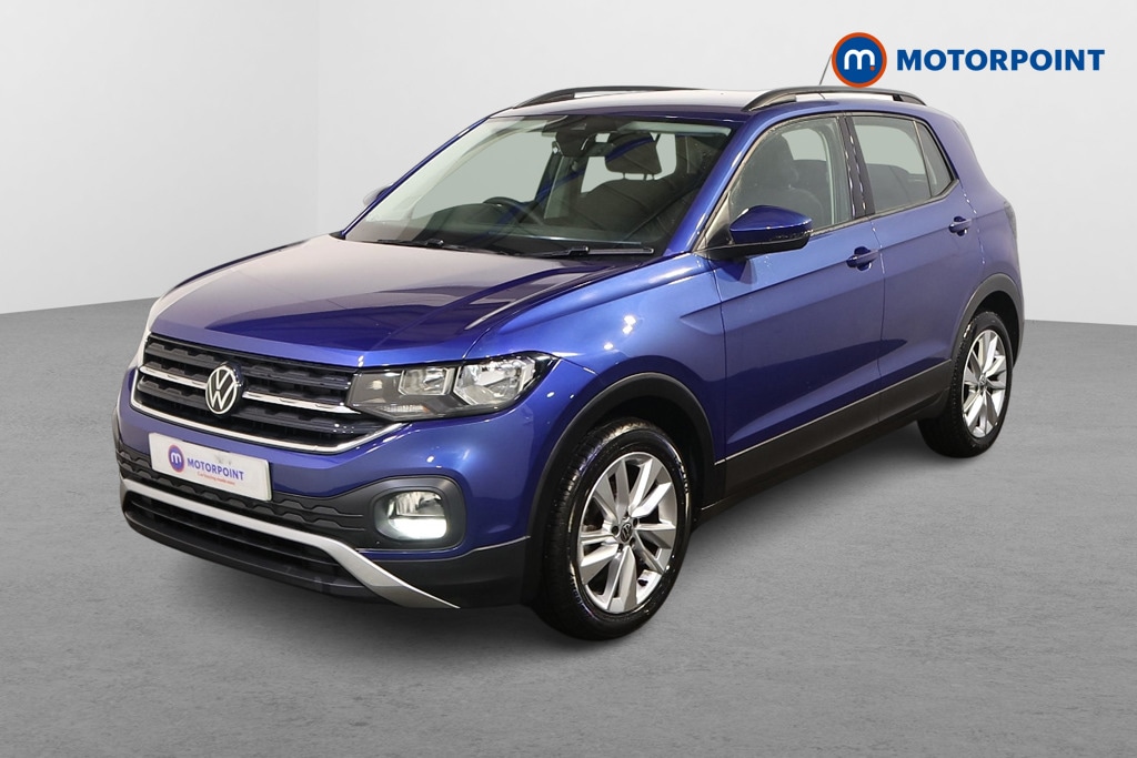 Used Volkswagen T-Cross 2022 for sale - 76767266: Photo 3
