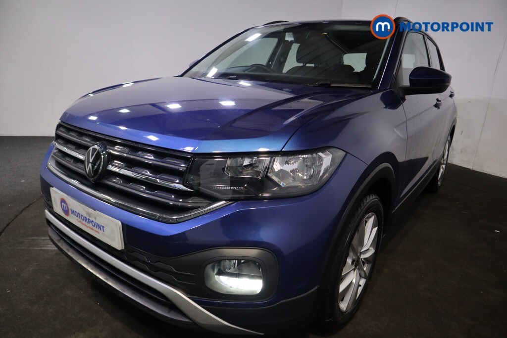 Used Volkswagen T-Cross 2022 for sale - 76767266: Photo 37