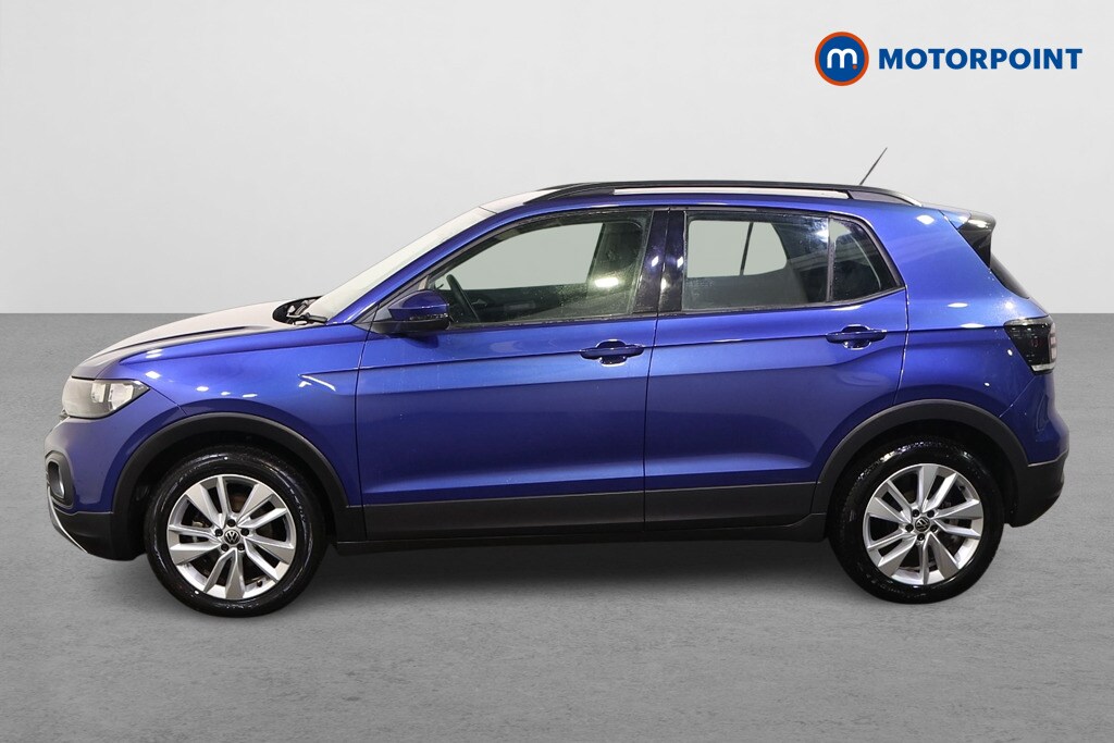 Used Volkswagen T-Cross 2022 for sale - 76767266: Photo 4