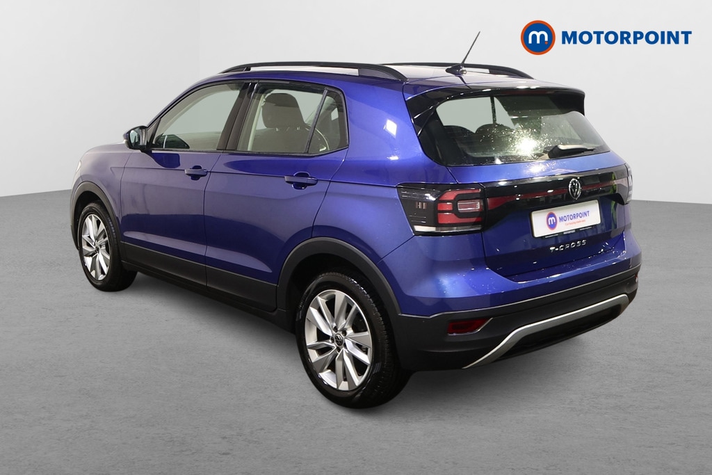 Used Volkswagen T-Cross 2022 for sale - 76767266: Photo 5