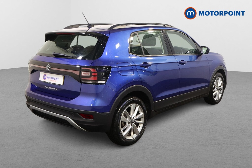 Used Volkswagen T-Cross 2022 for sale - 76767266: Photo 7