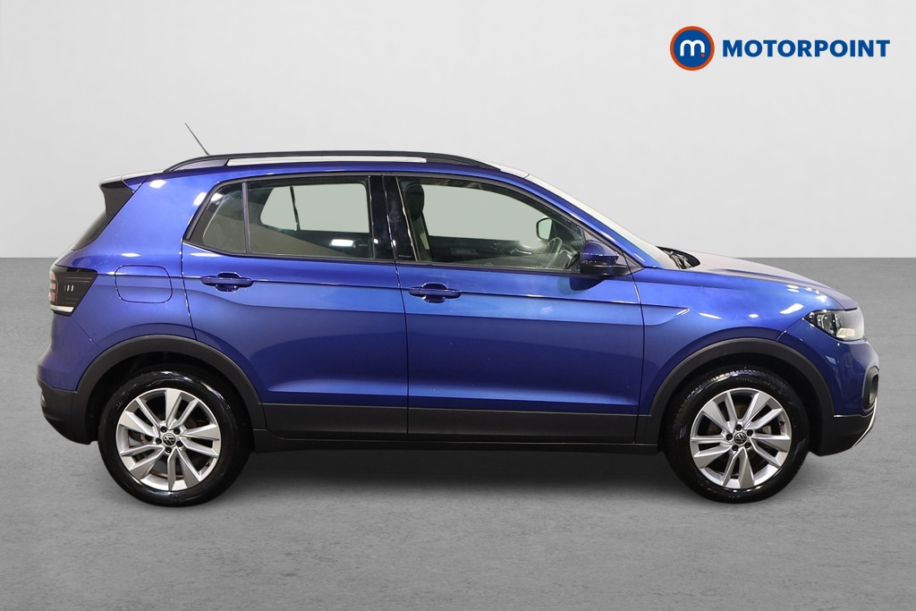 Used Volkswagen T-Cross 2022 for sale - 76767266: Photo 8