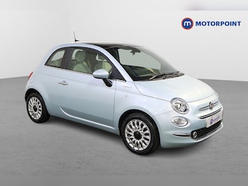 Fiat 500 feature image