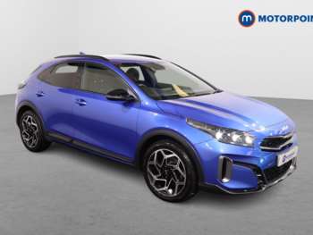 2023 - 1.5T GDi ISG GT-Line 5dr