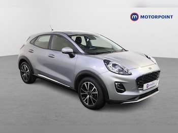 Ford Puma feature image