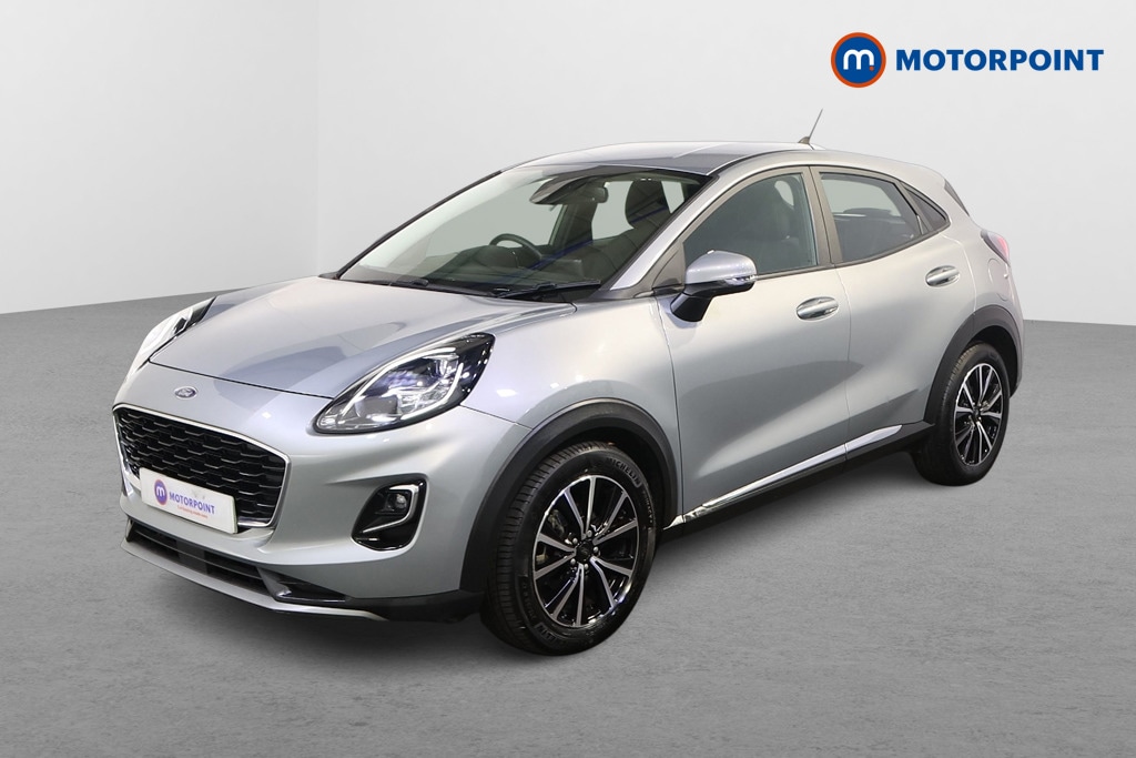 Used Ford Puma 2023 for sale - 76949340: Photo 3