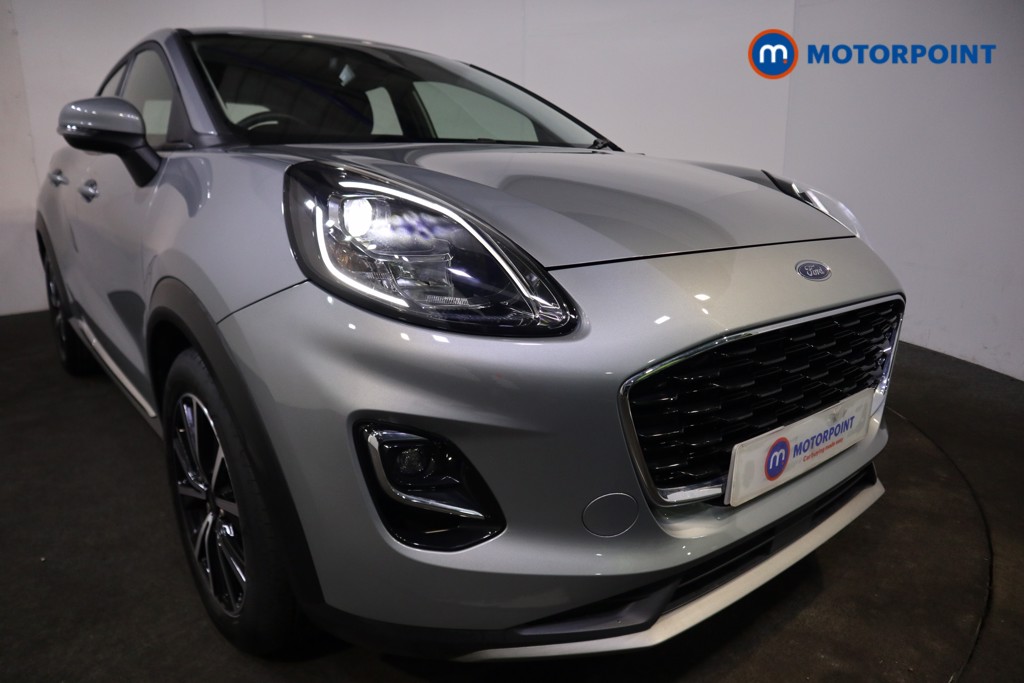 Used Ford Puma 2023 for sale - 76949340: Photo 37