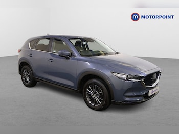 Used Mazda CX-5 2020 for sale - 76278786: Photo