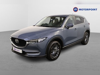 Used Mazda CX-5 2020 for sale - 76278786: Photo