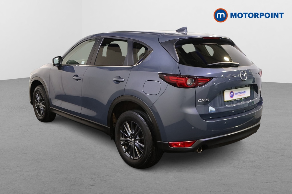 Used Mazda CX-5 2020 for sale - 76278786: Photo 5