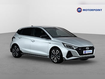 Used Hyundai i20 2021 for sale - 79604043: Photo