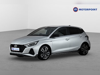Used Hyundai i20 2021 for sale - 79604043: Photo