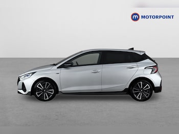 Used Hyundai i20 2021 for sale - 79604043: Photo
