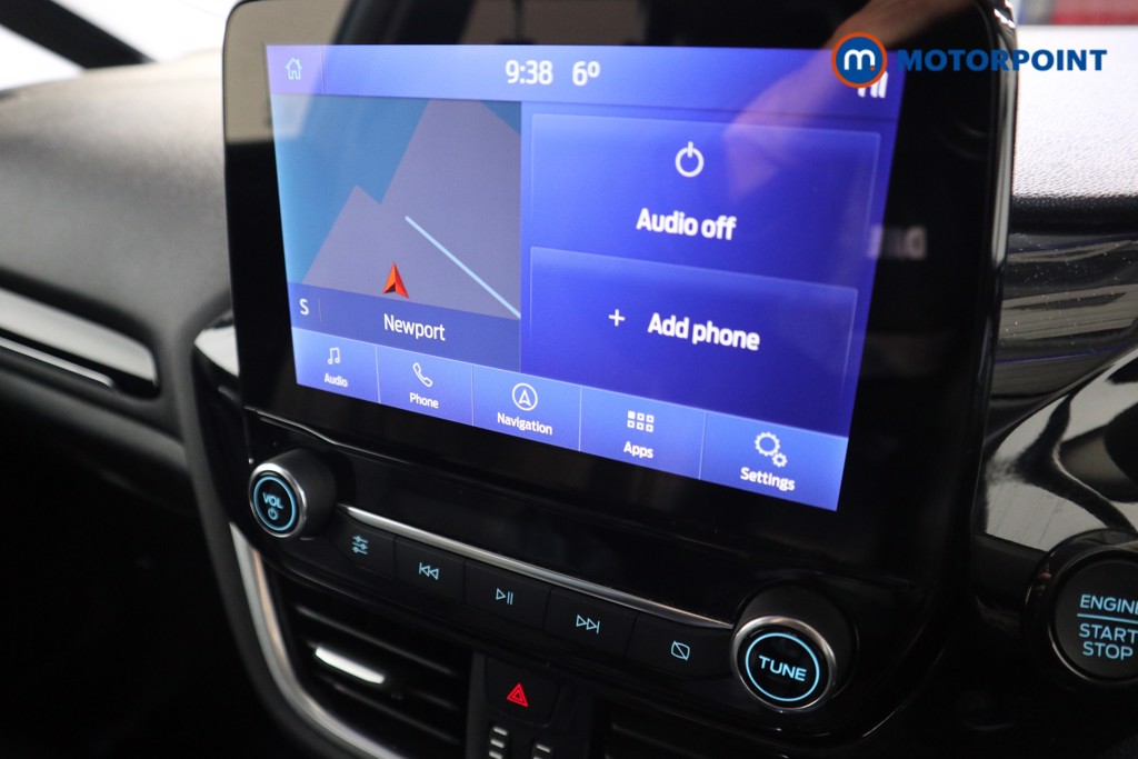 Used Ford Fiesta 2022 for sale - 76835873: Photo 15