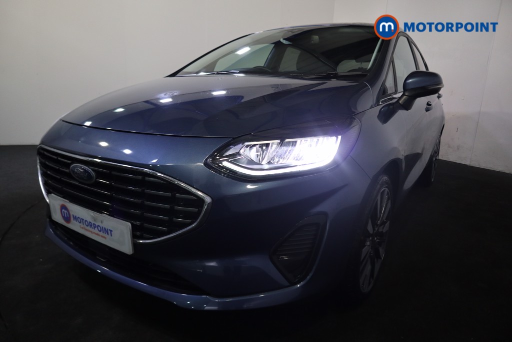 Used Ford Fiesta 2022 for sale - 76835873: Photo 37