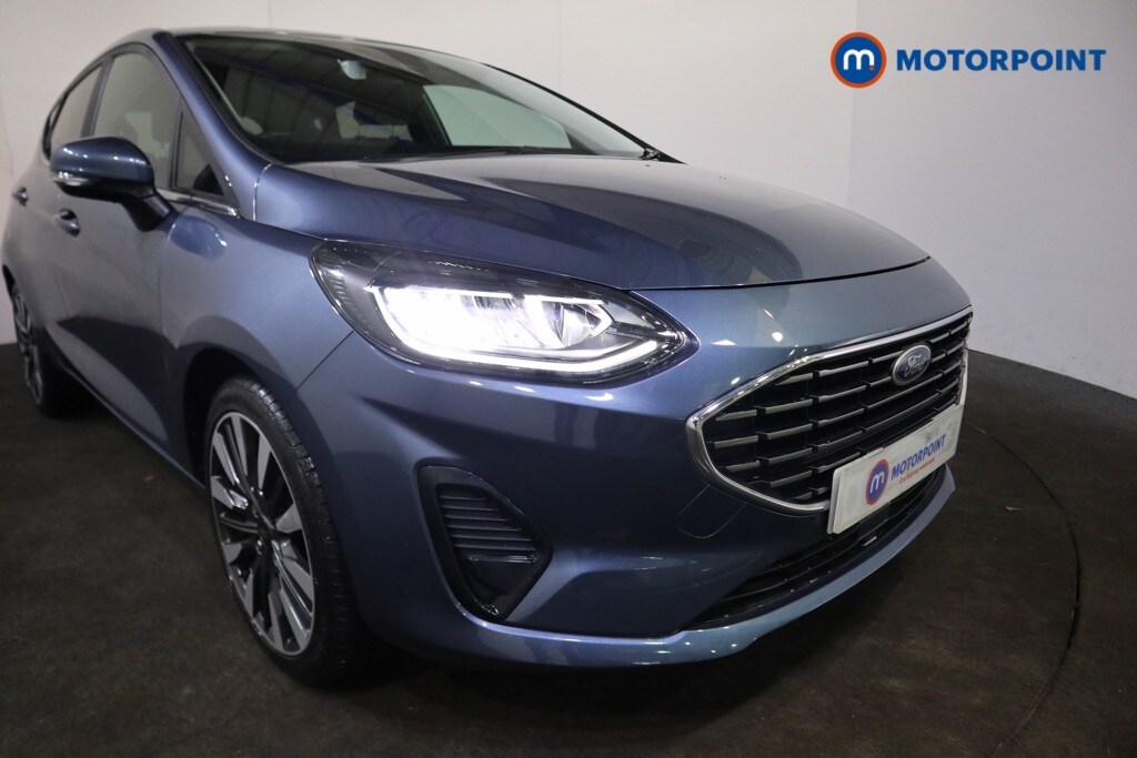 Used Ford Fiesta 2022 for sale - 76835873: Photo 39