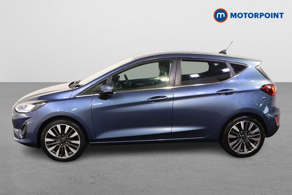 Used Ford Fiesta 2022 for sale - 76835873: Photo 4