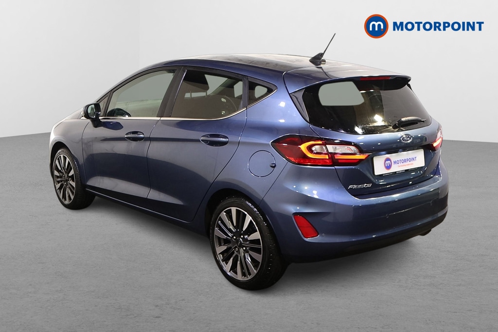 Used Ford Fiesta 2022 for sale - 76835873: Photo 5