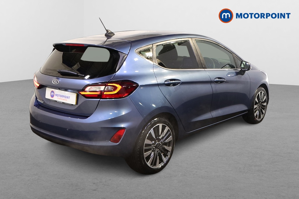 Used Ford Fiesta 2022 for sale - 76835873: Photo 7