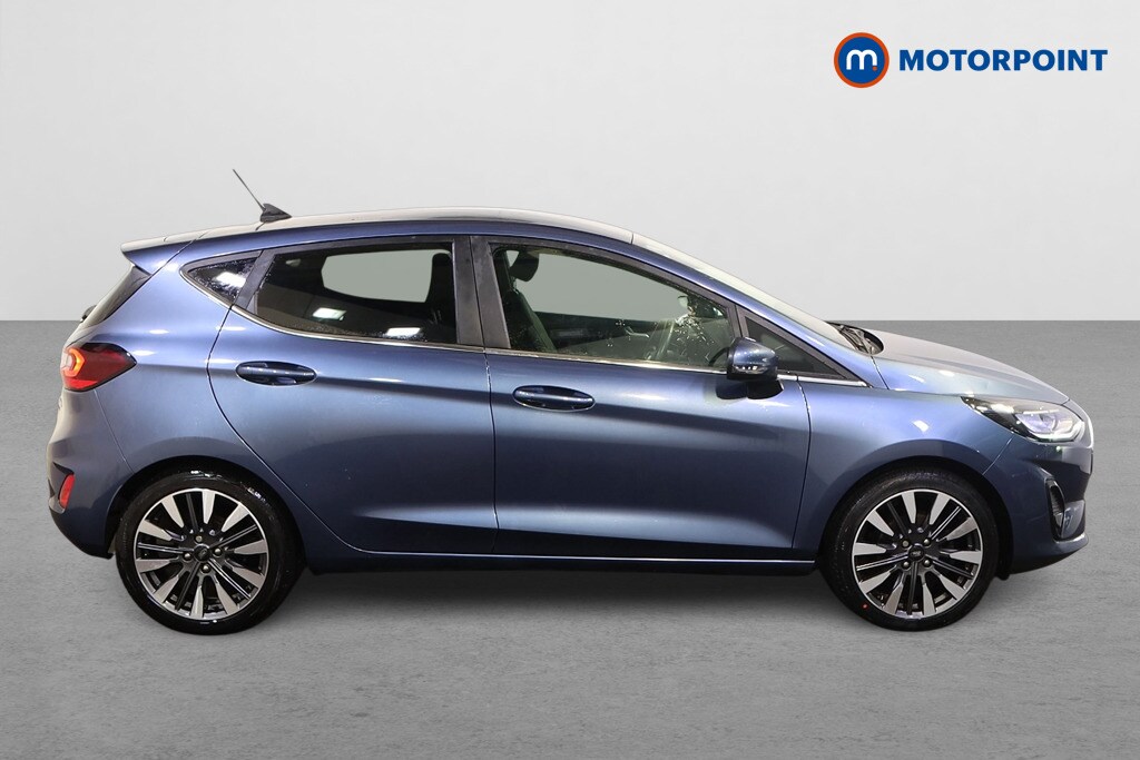 Used Ford Fiesta 2022 for sale - 76835873: Photo 8