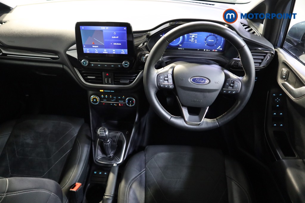 Used Ford Fiesta 2022 for sale - 76835873: Photo 9