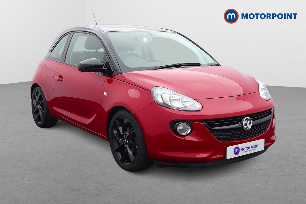 Used Vauxhall ADAM 2019 for sale - 76670163: Photo 1