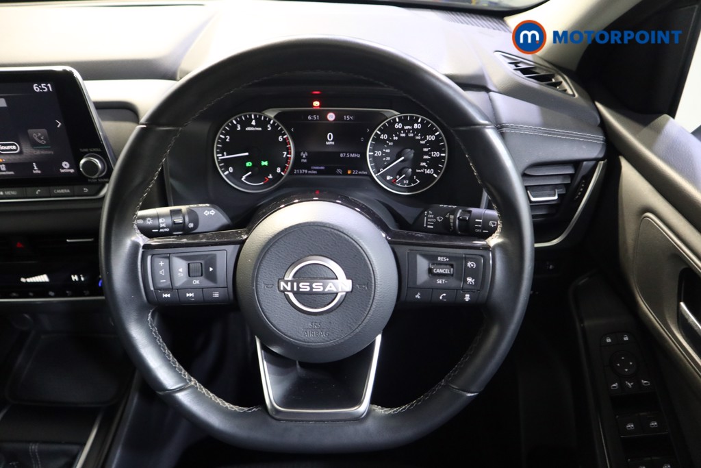 Used Nissan Qashqai 2022 for sale - 76554673: Photo 10