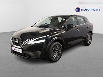 Used Nissan Qashqai 2022 for sale - 76554673: Photo