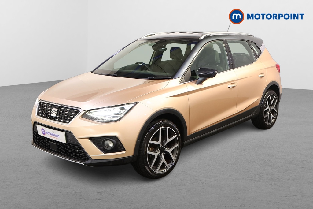 Used SEAT Arona 2019 for sale - 77703195: Photo 3