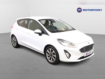 Used Ford Fiesta 2018 for sale - 76028522: Photo