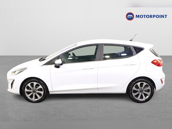 Used Ford Fiesta 2018 for sale - 76028522: Photo