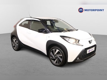2023 - 1.0 VVT-i Edge 5dr Auto