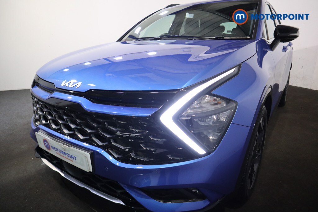 Used Kia Sportage 2023 for sale - 77519922: Photo 42