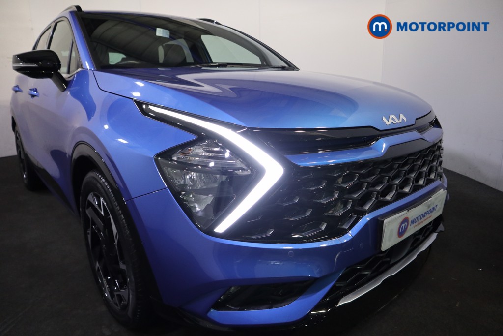 Used Kia Sportage 2023 for sale - 77519922: Photo 44