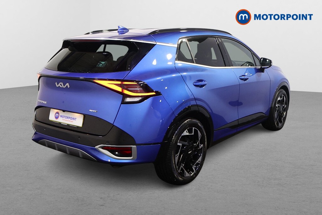 Used Kia Sportage 2023 for sale - 77519922: Photo 7