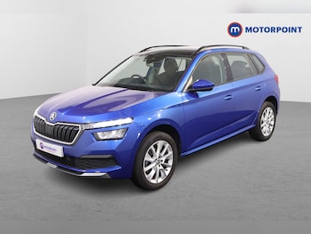 Used Skoda Kamiq  for sale - 75604591: Photo