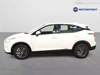 Used Nissan Qashqai 2022 for sale - 76554703: Photo