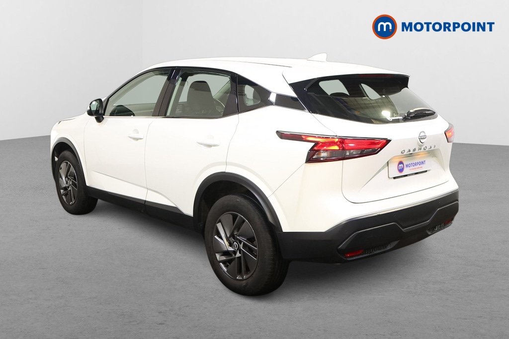 Used Nissan Qashqai 2022 for sale - 76554703: Photo 5