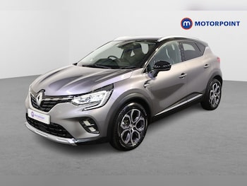 Used Renault Captur 2023 for sale - 76394695: Photo