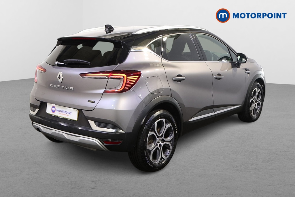 Used Renault Captur 2023 for sale - 76394695: Photo 7