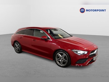 Used Mercedes-Benz CLA 2022 for sale - 77904166: Photo