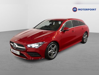 Used Mercedes-Benz CLA 2022 for sale - 77904166: Photo
