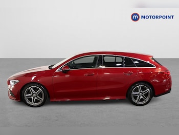 Used Mercedes-Benz CLA 2022 for sale - 77904166: Photo