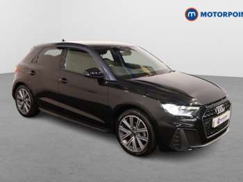 2023 - 35 TFSI S Line 5dr S Tronic