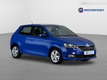 Used Skoda Fabia 2018 for sale - 79295121: Photo