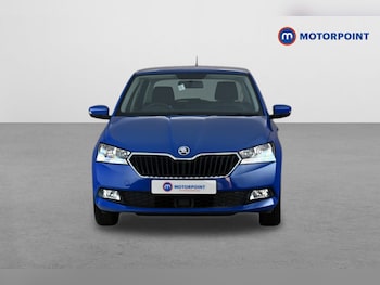 Used Skoda Fabia 2018 for sale - 79295121: Photo