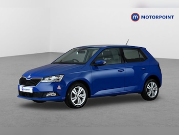 Used Skoda Fabia 2018 for sale - 79295121: Photo
