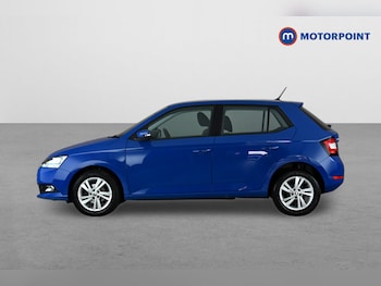 Used Skoda Fabia 2018 for sale - 79295121: Photo