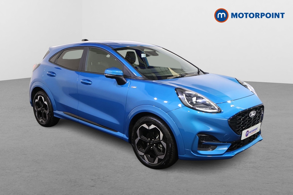 Used Ford Puma 2025 for sale - 76252908: Photo 1